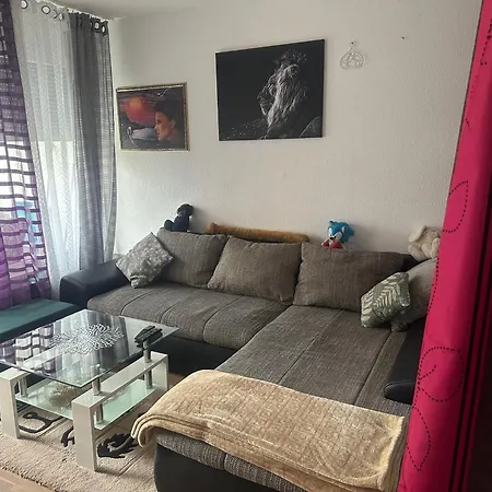 Maison A Haslach Apartment *